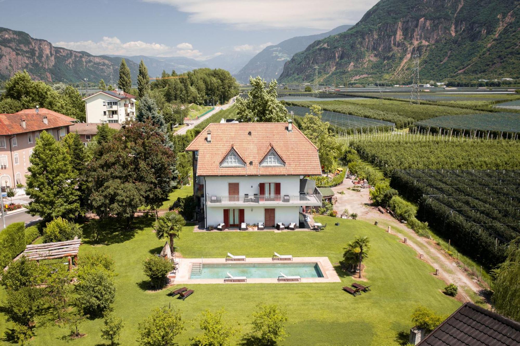Villa Vera Ora / Auer Eksteriør bilde