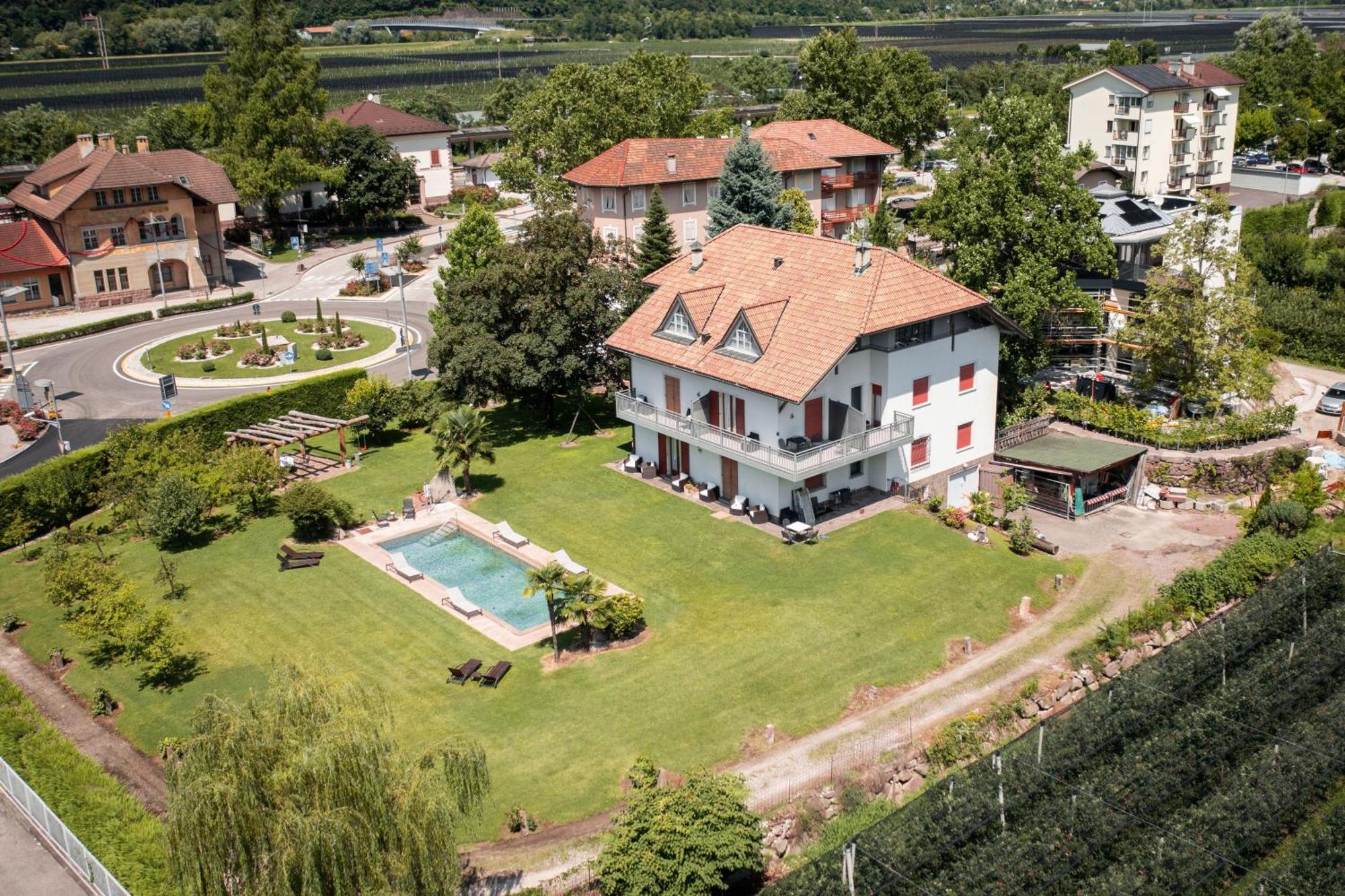 Villa Vera Ora / Auer Eksteriør bilde
