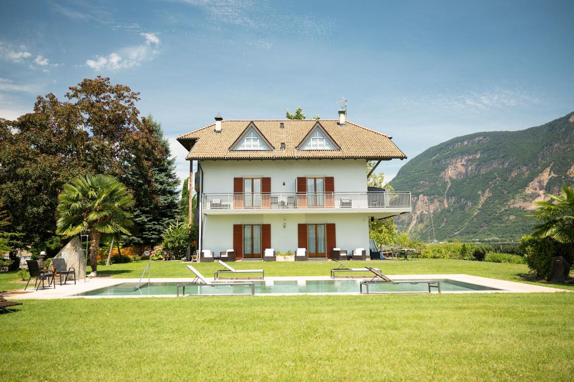 Villa Vera Ora / Auer Eksteriør bilde